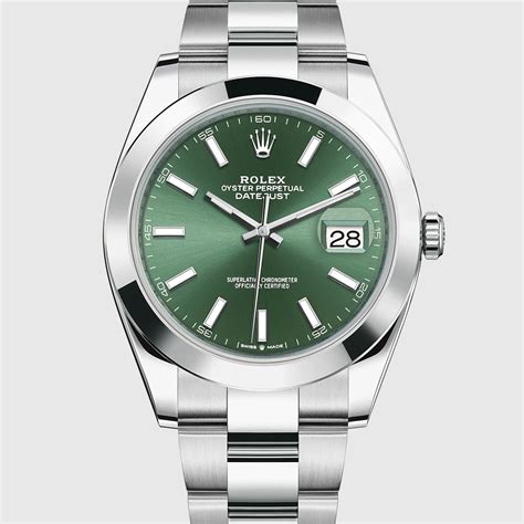 azzurro dial rolex|rolex datejust 126300 41mm.